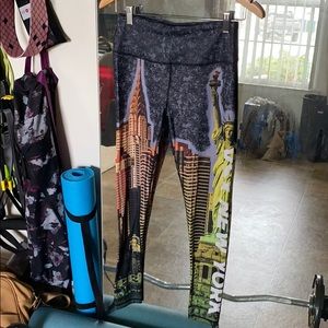 VSX New York Knockout Leggings S